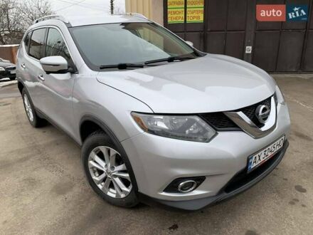 Ниссан Rogue 2016 в Харькове на Automoto.ua Серый Ниссан Rogue, объемом двигателя 2.49 л и пробегом 133 тыс. км за 11000 $, фото 1 на Automoto.ua