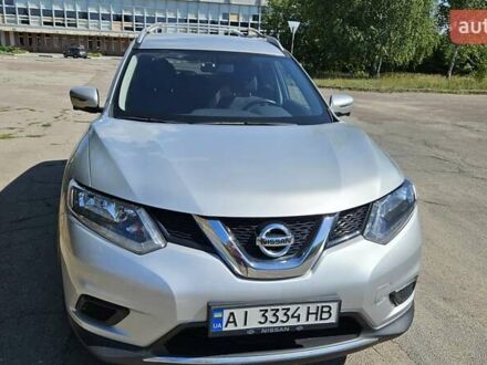 Ниссан Rogue 2016 в Кропивницком (Кировограде) на Automoto.ua Серый Ниссан Rogue, объемом двигателя 2.5 л и пробегом 71 тыс. км за 14600 $, фото 1 на Automoto.ua