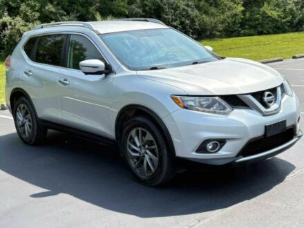Ниссан Rogue 2016 в Хмельницком на Automoto.ua Серый Ниссан Rogue, объемом двигателя 2.5 л и пробегом 70 тыс. км за 1800 $, фото 1 на Automoto.ua