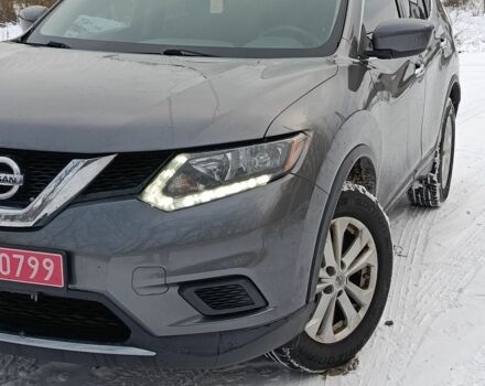 Серый Ниссан Rogue, объемом двигателя 0 л и пробегом 170 тыс. км за 10800 $, фото 1 на Automoto.ua