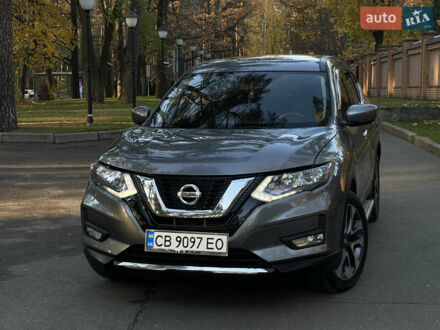 Ниссан Rogue 2016 в Чернигове на Automoto.ua Серый Ниссан Rogue, объемом двигателя 2.5 л и пробегом 112 тыс. км за 13400 $, фото 1 на Automoto.ua