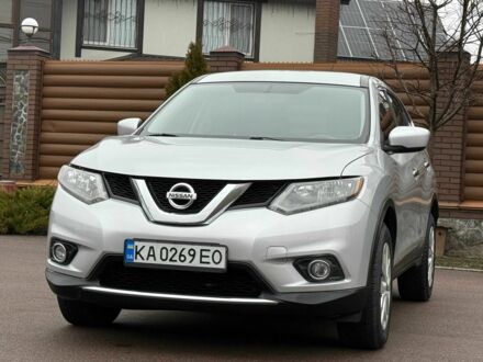 Сірий Ніссан Rogue, об'ємом двигуна 2.5 л та пробігом 185 тис. км за 12700 $, фото 1 на Automoto.ua