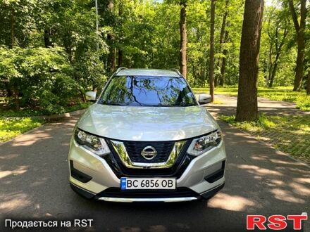 Ниссан Rogue 2016 в Харькове на Automoto.ua Серый Ниссан Rogue, объемом двигателя 2.5 л и пробегом 185 тыс. км за 12800 $, фото 1 на Automoto.ua