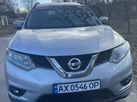Ниссан Rogue 2016 в Первомайском на Automoto.ua Серый Ниссан Rogue, объемом двигателя 2.49 л и пробегом 173 тыс. км за 12200 $, фото 1 на Automoto.ua