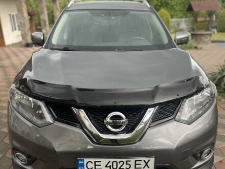 Серый Ниссан Rogue, объемом двигателя 2.49 л и пробегом 120 тыс. км за 13750 $, фото 1 на Automoto.ua