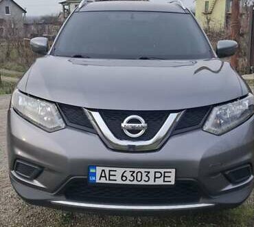 Серый Ниссан Rogue, объемом двигателя 2.5 л и пробегом 112 тыс. км за 12500 $, фото 1 на Automoto.ua