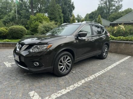 Сірий Ніссан Rogue, об'ємом двигуна 2.5 л та пробігом 150 тис. км за 12400 $, фото 1 на Automoto.ua