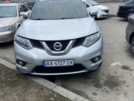 Сірий Ніссан Rogue, об'ємом двигуна 2.5 л та пробігом 185 тис. км за 12500 $, фото 1 на Automoto.ua