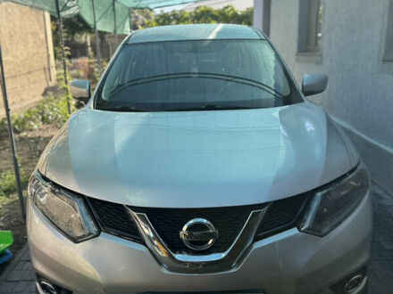 Сірий Ніссан Rogue, об'ємом двигуна 2.49 л та пробігом 149 тис. км за 11900 $, фото 1 на Automoto.ua