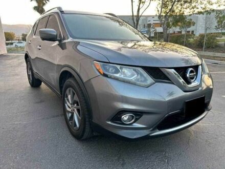 Ніссан Rogue 2016 у Ужгороді на Automoto.ua Сірий Ніссан Rogue, об'ємом двигуна 2.5 л та пробігом 115 тис. км за 9000 $, фото 1 на Automoto.ua