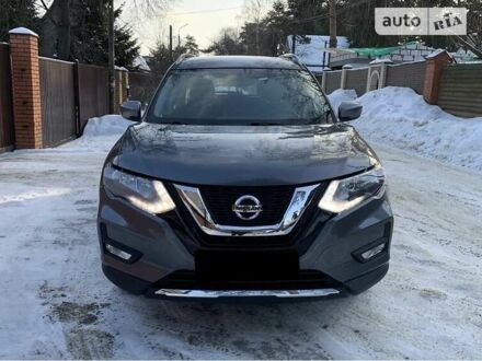 Ніссан Rogue 2016 у Тернополі на Automoto.ua Сірий Ніссан Rogue, об'ємом двигуна 2.5 л та пробігом 193 тис. км за 12350 $, фото 1 на Automoto.ua