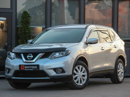 Ніссан Rogue 2016 у Одесі на Automoto.ua Сірий Ніссан Rogue, об'ємом двигуна 2.5 л та пробігом 105 тис. км за 12500 $, фото 1 на Automoto.ua