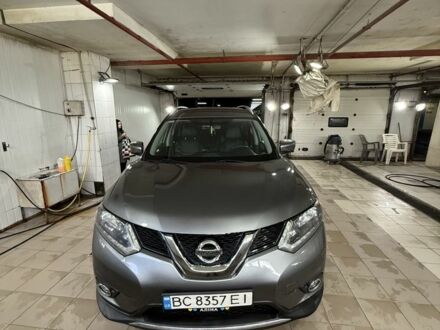 Ниссан Rogue 2016 в Львове на Automoto.ua Серый Ниссан Rogue, объемом двигателя 2.5 л и пробегом 163 тыс. км за 14262 $, фото 1 на Automoto.ua