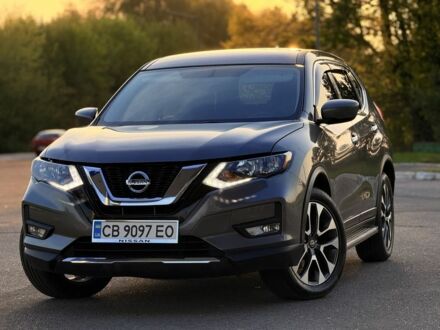 Ниссан Rogue 2016 в Мене на Automoto.ua Серый Ниссан Rogue, объемом двигателя 2.5 л и пробегом 99 тыс. км за 14500 $, фото 1 на Automoto.ua