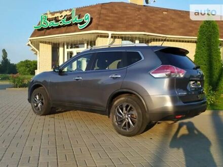Ниссан Rogue 2016 у Харькове на Automoto.ua Серый Ниссан Rogue, об'ємом двигуна 0 л та пробігом 79 тис. км за 16000 $, фото 1 на Automoto.ua