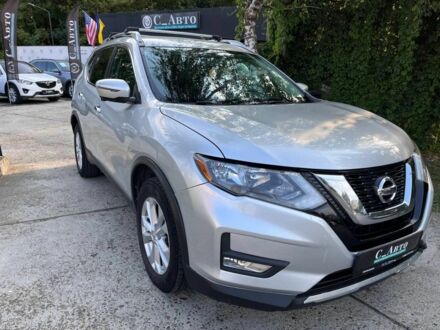 Ниссан Rogue 2016 в Черновцах на Automoto.ua Серый Ниссан Rogue, объемом двигателя 2.5 л и пробегом 112 тыс. км за 12700 $, фото 1 на Automoto.ua