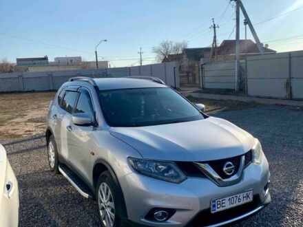 Ніссан Rogue 2016 у Херсоні на Automoto.ua Сірий Ніссан Rogue, об'ємом двигуна 0.25 л та пробігом 154 тис. км за 13800 $, фото 1 на Automoto.ua