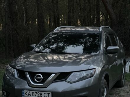 Ниссан Rogue 2016 в Полтаве на Automoto.ua Серый Ниссан Rogue, объемом двигателя 2.5 л и пробегом 143 тыс. км за 13900 $, фото 1 на Automoto.ua