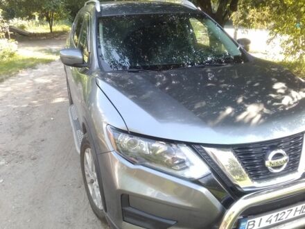 Ніссан Rogue 2017 у Полтаві на Automoto.ua Сірий Ніссан Rogue, об'ємом двигуна 2.5 л та пробігом 86 тис. км за 14200 $, фото 1 на Automoto.ua