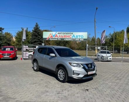 Сірий Ніссан Rogue, об'ємом двигуна 2.5 л та пробігом 182 тис. км за 13800 $, фото 1 на Automoto.ua