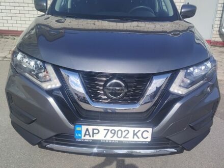 Ніссан Rogue 2017 у Запоріжжя на Automoto.ua Сірий Ніссан Rogue, об'ємом двигуна 2.5 л та пробігом 81 тис. км за 15915 $, фото 1 на Automoto.ua