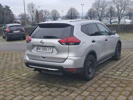 Серый Ниссан Rogue, объемом двигателя 2.5 л и пробегом 1 тыс. км за 11500 $, фото 1 на Automoto.ua