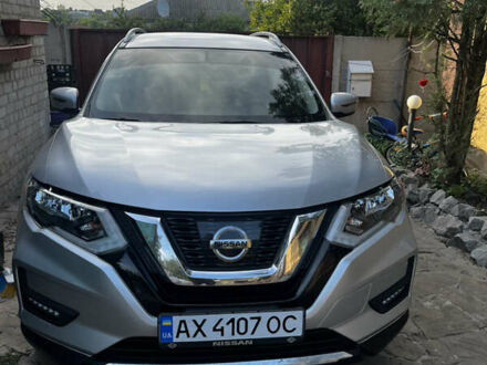 Сірий Ніссан Rogue, об'ємом двигуна 2.49 л та пробігом 172 тис. км за 16200 $, фото 1 на Automoto.ua