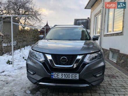 Ніссан Rogue 2017 у Чернівцях на Automoto.ua Сірий Ніссан Rogue, об'ємом двигуна 2.49 л та пробігом 96 тис. км за 15900 $, фото 1 на Automoto.ua