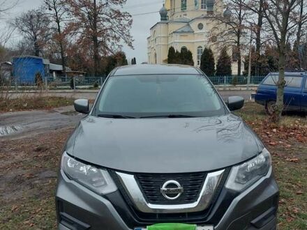 Сірий Ніссан Rogue, об'ємом двигуна 2.49 л та пробігом 173 тис. км за 12000 $, фото 1 на Automoto.ua
