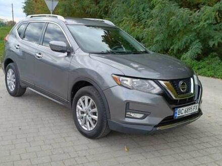 Ніссан Rogue 2017 у Львові на Automoto.ua Сірий Ніссан Rogue, об'ємом двигуна 2.49 л та пробігом 134 тис. км за 16999 $, фото 1 на Automoto.ua