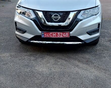 Сірий Ніссан Rogue, об'ємом двигуна 2.5 л та пробігом 95 тис. км за 15600 $, фото 1 на Automoto.ua