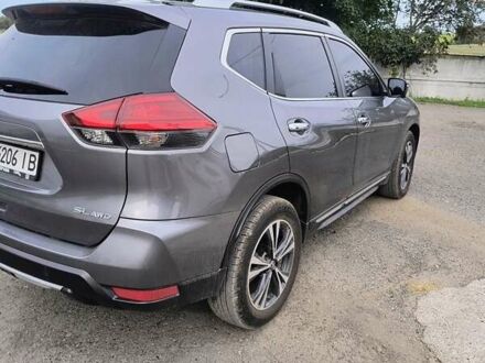 Сірий Ніссан Rogue, об'ємом двигуна 2.5 л та пробігом 151 тис. км за 14800 $, фото 1 на Automoto.ua