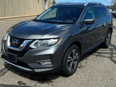 Ніссан Rogue 2017 у Вінниці на Automoto.ua Сірий Ніссан Rogue, об'ємом двигуна 2.5 л та пробігом 84 тис. км за 3700 $, фото 1 на Automoto.ua