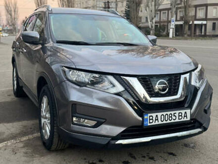 Ниссан Rogue 2017 в Кропивницком (Кировограде) на Automoto.ua Серый Ниссан Rogue, объемом двигателя 2.5 л и пробегом 112 тыс. км за 14200 $, фото 1 на Automoto.ua