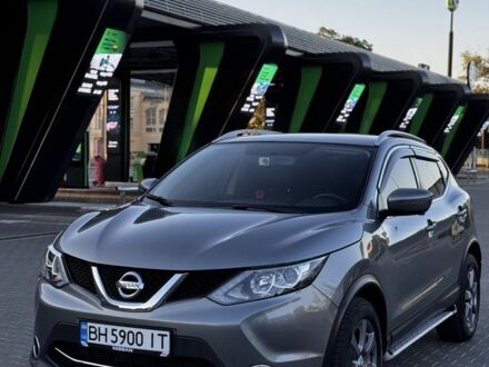 Ниссан Rogue 2017 в Одессе на Automoto.ua Серый Ниссан Rogue, объемом двигателя 2 л и пробегом 82 тыс. км за 16300 $, фото 1 на Automoto.ua