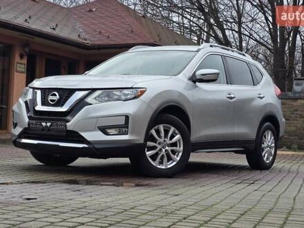 Сірий Ніссан Rogue, об'ємом двигуна 2.49 л та пробігом 66 тис. км за 15555 $, фото 1 на Automoto.ua