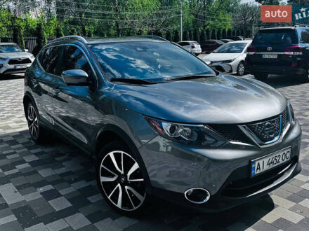 Ніссан Rogue 2018 у Обухове на Automoto.ua Сірий Ніссан Rogue, об'ємом двигуна 2 л та пробігом 72 тис. км за 16000 $, фото 1 на Automoto.ua