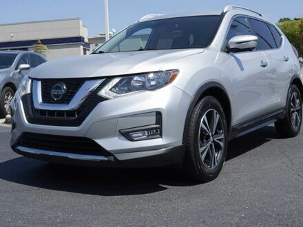 Серый Ниссан Rogue, объемом двигателя 2.5 л и пробегом 44 тыс. км за 8500 $, фото 1 на Automoto.ua