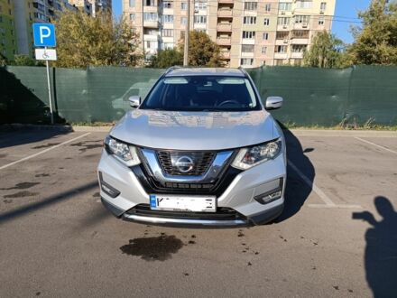 Сірий Ніссан Rogue, об'ємом двигуна 2.5 л та пробігом 101 тис. км за 16500 $, фото 1 на Automoto.ua