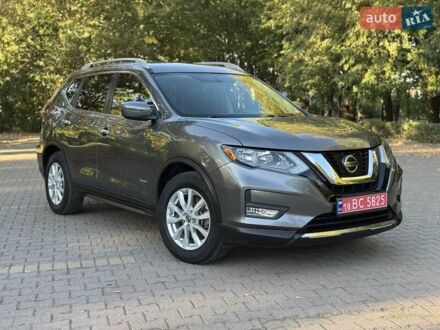 Ніссан Rogue 2018 у Миргороде на Automoto.ua Сірий Ніссан Rogue, об'ємом двигуна 2 л та пробігом 147 тис. км за 15900 $, фото 1 на Automoto.ua