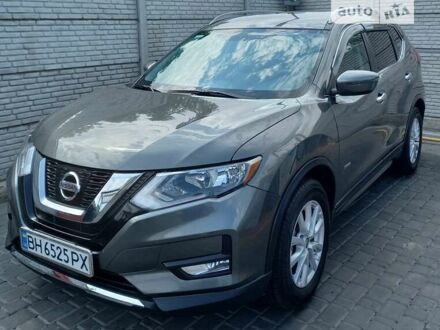 Ніссан Rogue 2018 у Одесі на Automoto.ua Сірий Ніссан Rogue, об'ємом двигуна 2 л та пробігом 73 тис. км за 23000 $, фото 1 на Automoto.ua