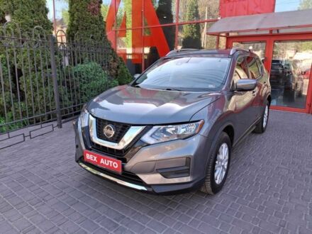 Ніссан Rogue 2018 у Одесі на Automoto.ua Сірий Ніссан Rogue, об'ємом двигуна 2.49 л та пробігом 108 тис. км за 15900 $, фото 1 на Automoto.ua