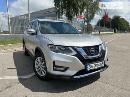 Ніссан Rogue 2018 у Кропивницькому (Кіровограді) на Automoto.ua Сірий Ніссан Rogue, об'ємом двигуна 2.49 л та пробігом 66 тис. км за 17500 $, фото 1 на Automoto.ua