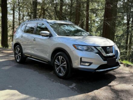 Ніссан Rogue 2018 у Чернівцях на Automoto.ua Сірий Ніссан Rogue, об'ємом двигуна 2.5 л та пробігом 78 тис. км за 11000 $, фото 1 на Automoto.ua