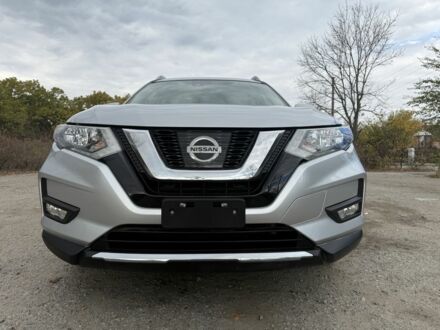 Ниссан Rogue 2018 в Синельниковом на Automoto.ua Серый Ниссан Rogue, объемом двигателя 2.5 л и пробегом 125 тыс. км за 14999 $, фото 1 на Automoto.ua