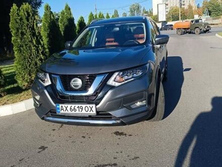 Сірий Ніссан Rogue, об'ємом двигуна 2.49 л та пробігом 107 тис. км за 17900 $, фото 1 на Automoto.ua