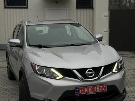 Серый Ниссан Rogue, объемом двигателя 2 л и пробегом 110 тыс. км за 13100 $, фото 1 на Automoto.ua