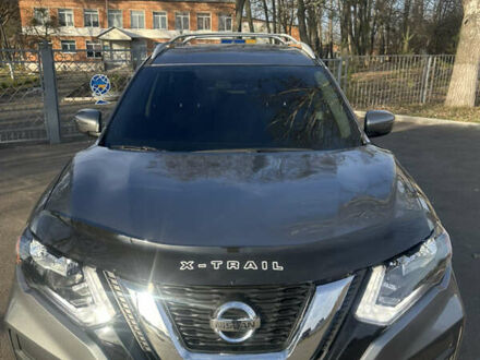 Сірий Ніссан Rogue, об'ємом двигуна 2.49 л та пробігом 135 тис. км за 12500 $, фото 1 на Automoto.ua