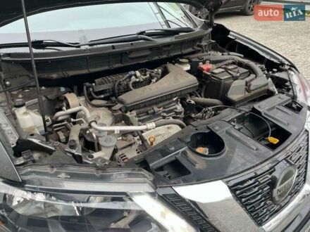 Сірий Ніссан Rogue, об'ємом двигуна 2.49 л та пробігом 151 тис. км за 14300 $, фото 1 на Automoto.ua