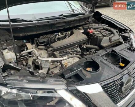 Сірий Ніссан Rogue, об'ємом двигуна 2.49 л та пробігом 151 тис. км за 14300 $, фото 1 на Automoto.ua